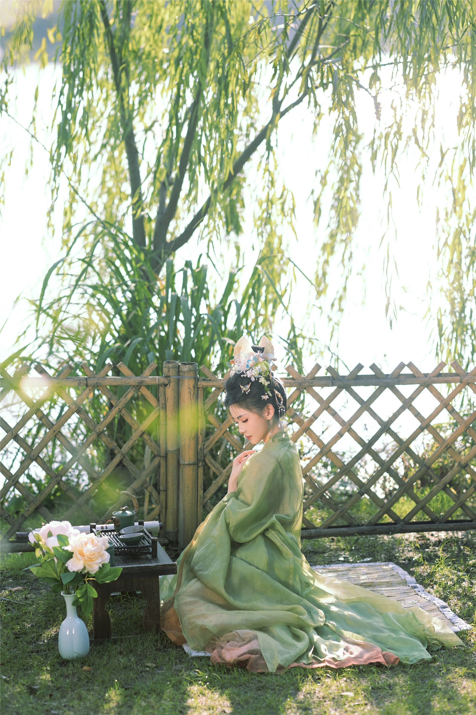 YITUYU艺图语 2025.01.06 芙蓉送秋 我不是肚子-3-